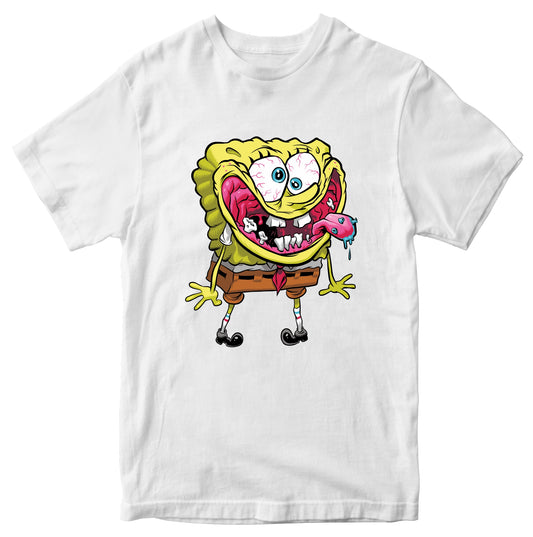 Spongebob Kraxxy 100% Cotton T-shirt