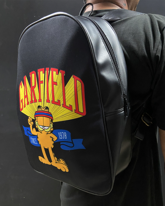 Garfield Since 1978 Faux Leather D Backpack