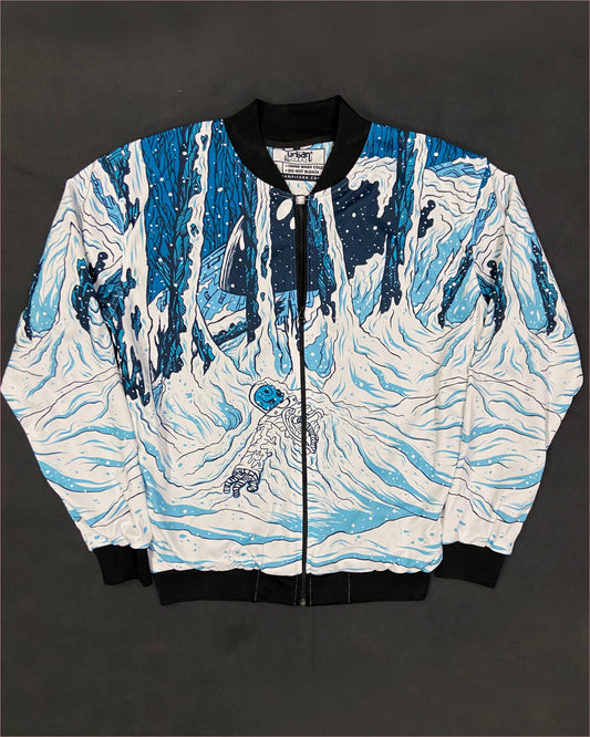 Astro Yeti Bomber Jacket