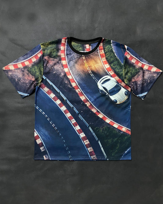 911 Oversized Tshirt