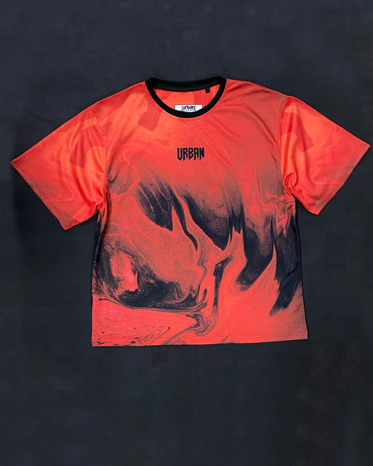 Urban Fury Oversized T-shirt