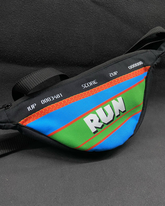 Run Game Shoulder Bag