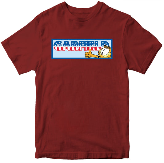 Garfield USA 100% Cotton T-shirt