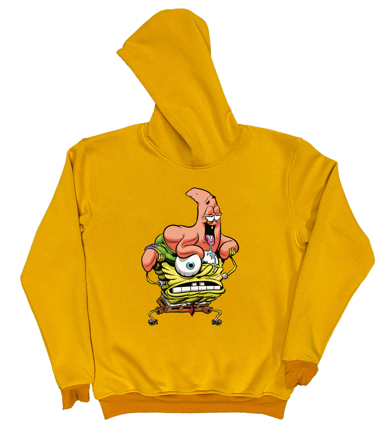 Patrick hoodie top