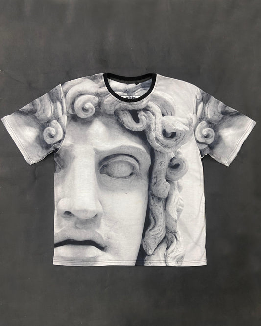 David Oversized Tshirt