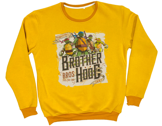 Ninja Turtles Brotherhood  Sweatshirt