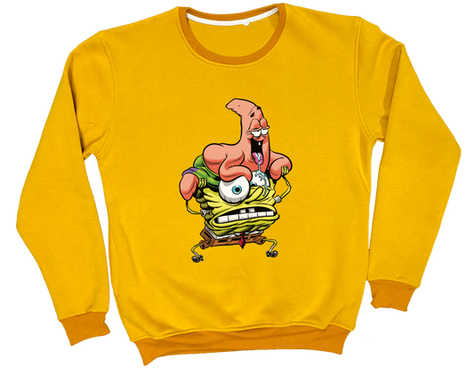 Spongebob & Patrick Sweatshirt