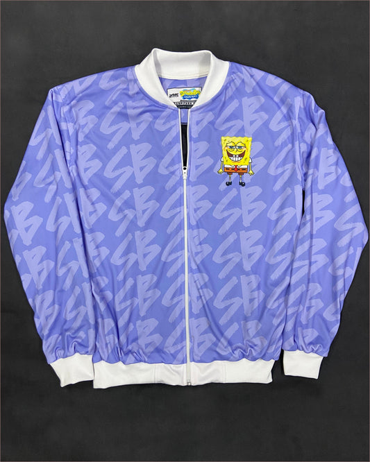 Spongebob Iconic Bomber Jacket
