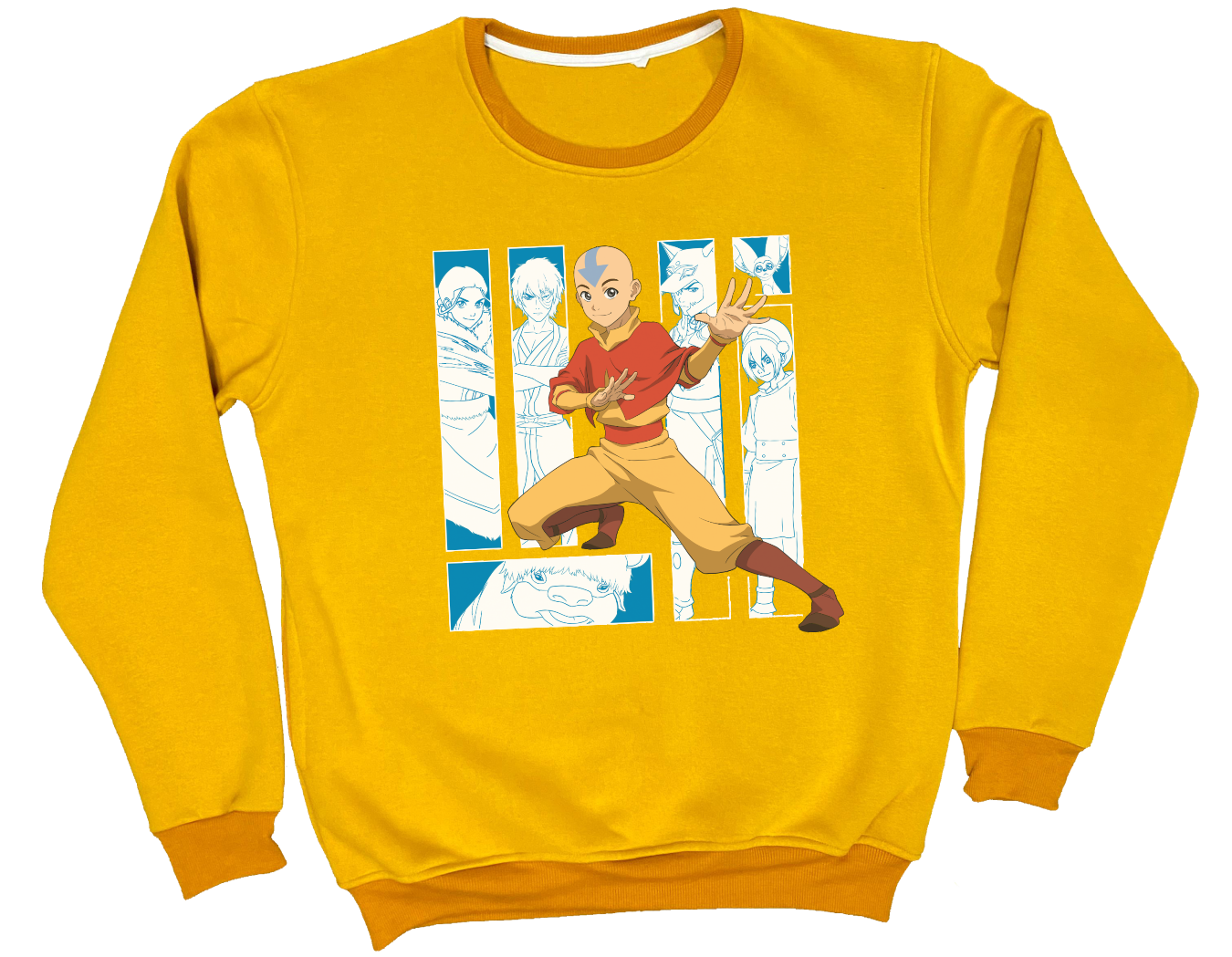 Last airbender sweatshirt sale