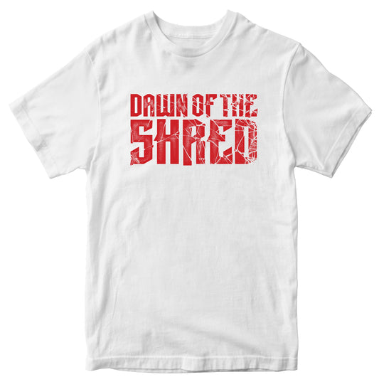 Ninja Turtles Dawn Of Shred 100% Cotton T-shirt