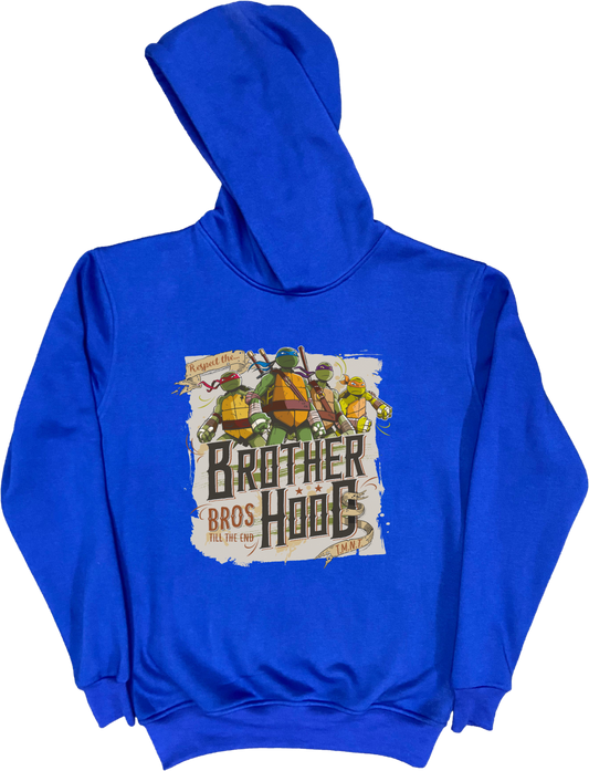 Ninja Turtles Brotherhood Hoodie