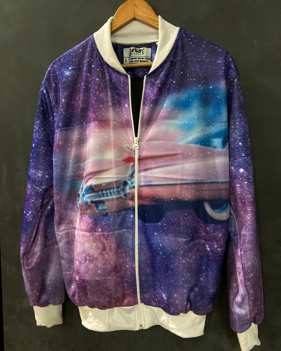 Drip Trip Bomber Jacket