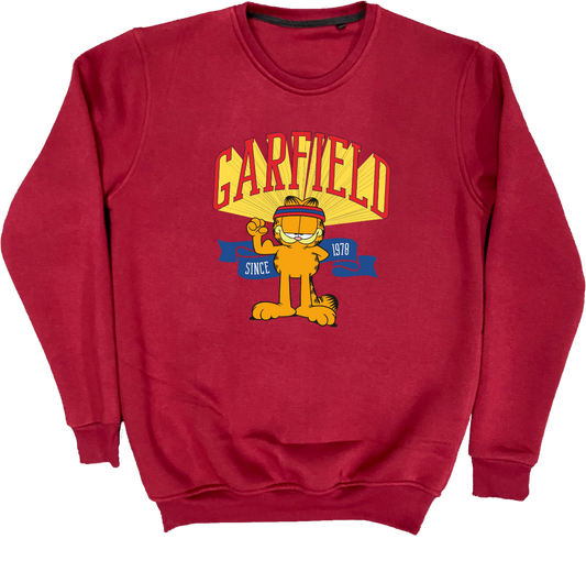 Garfield Varsity Sweatshirt