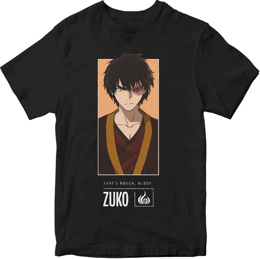Avatar Zuko 100% Cotton T-shirt