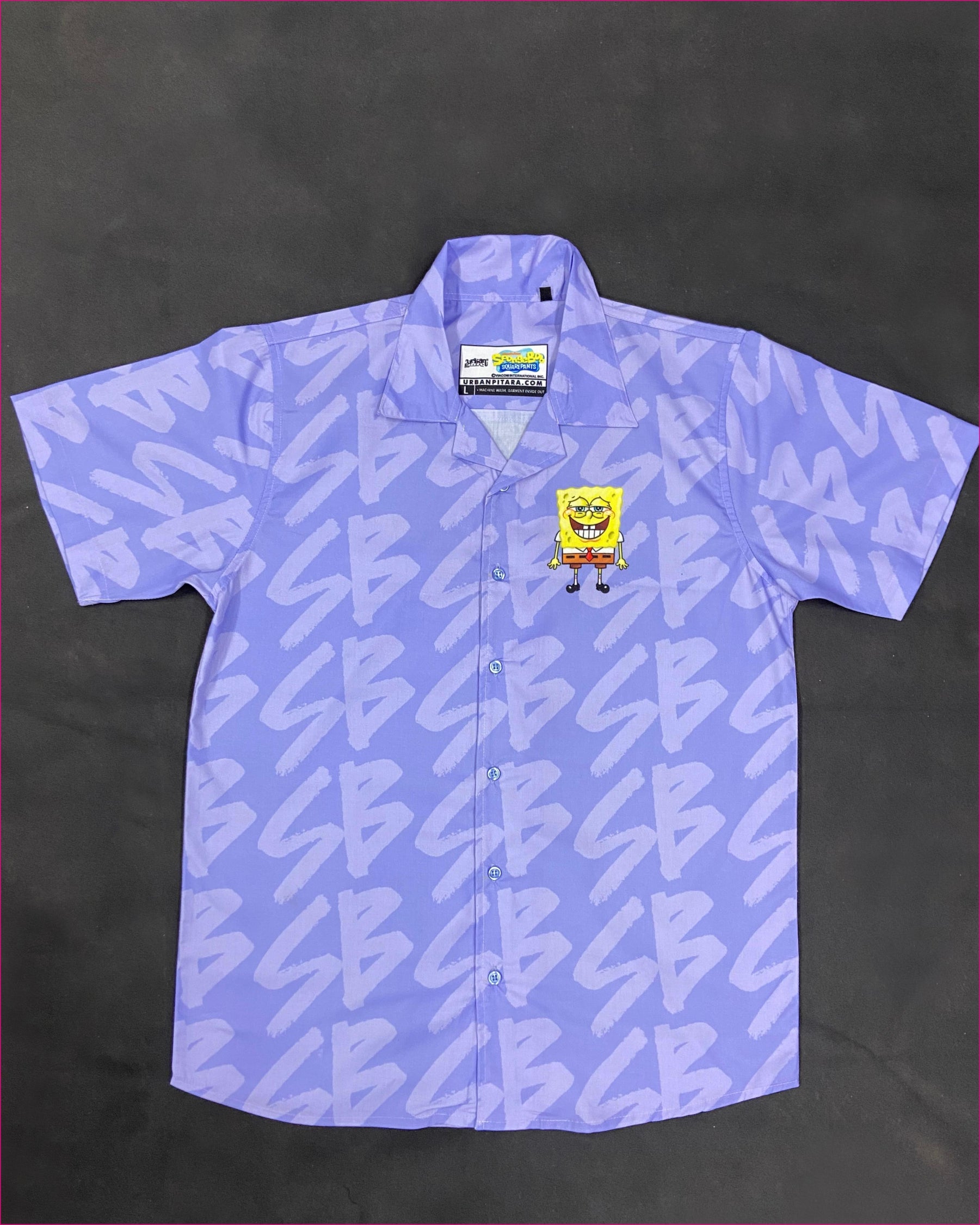 Vintage póló - SpongeBob Vintage póló - SpongeBob