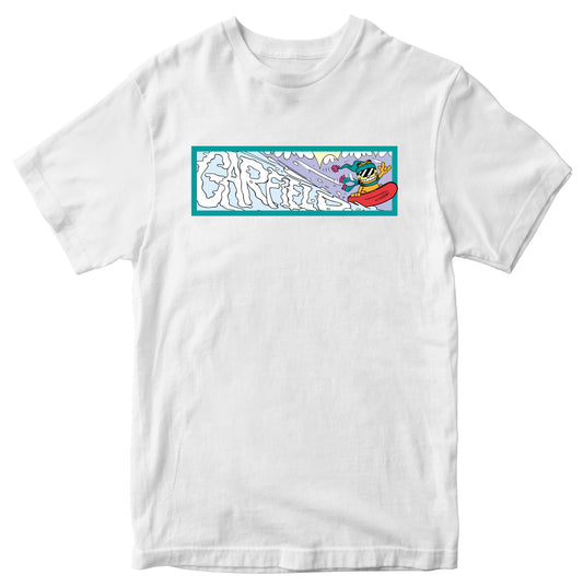 Garfield Surfer 100% Cotton T-shirt