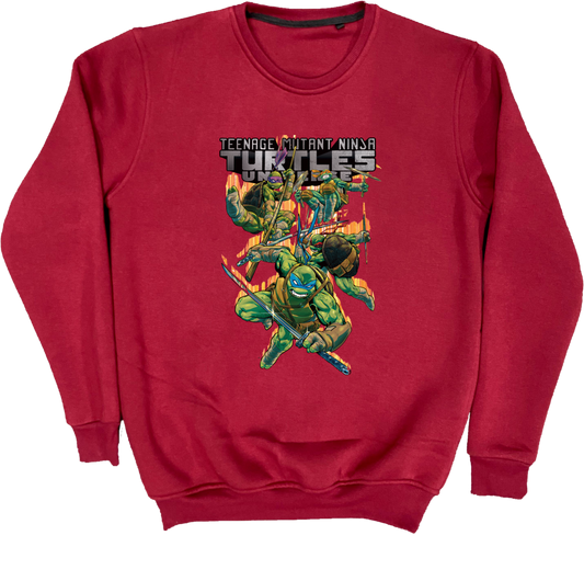 Ninja Turtles Battleart Sweatshirt