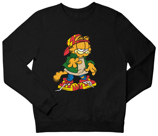 Garfield Rapstar Sweatshirt