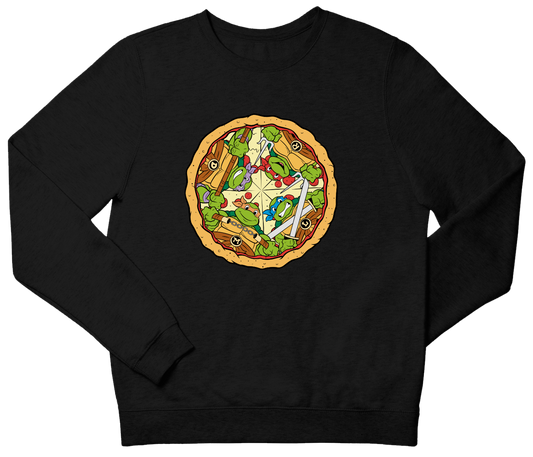 Ninja Turtles Pizza Bros Sweatshirt