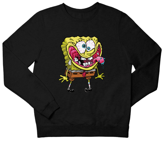 Spongebob Chuckle Sweatshirt