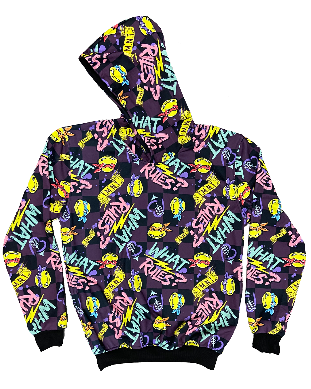 Santa cruz ninja turtle hoodie on sale