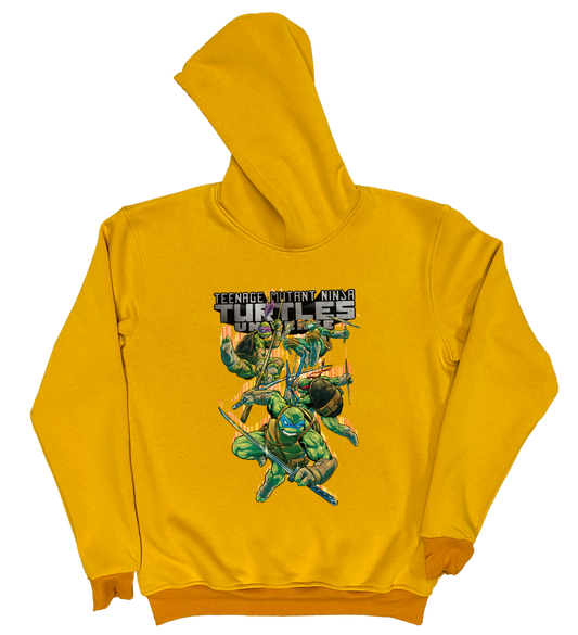 Ninja Turtles Battleart Hoodie