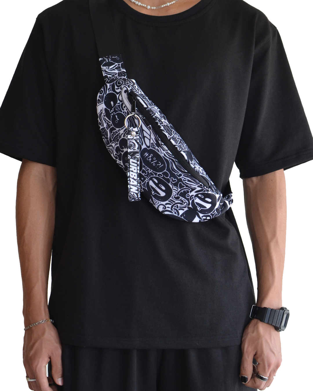 Designer store fanny