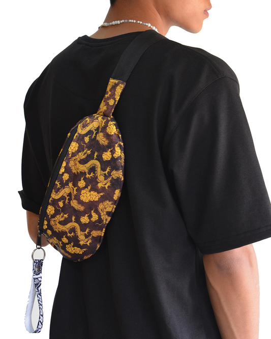 Dragon Master Fanny Pack