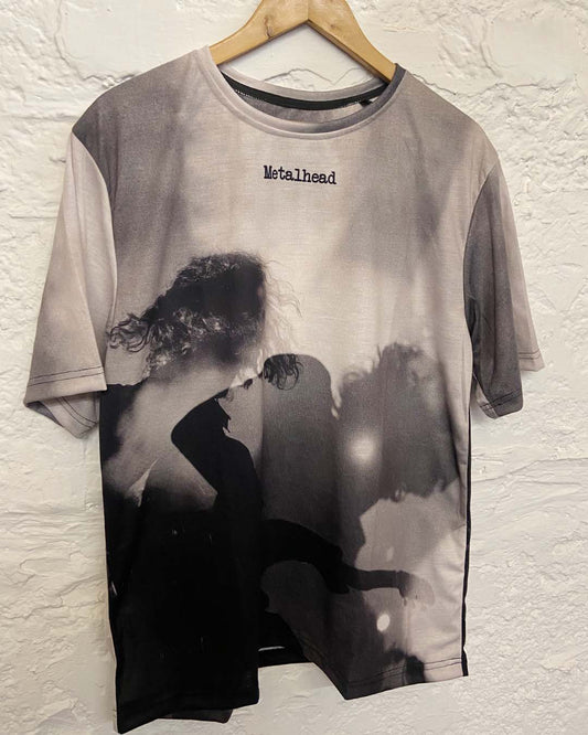 Metalhead Oversized T-shirt