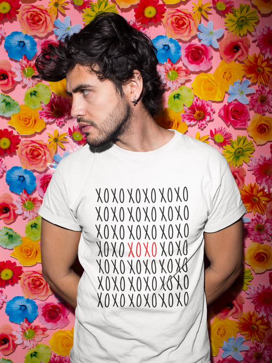 Xoxo 100% Cotton T-shirt