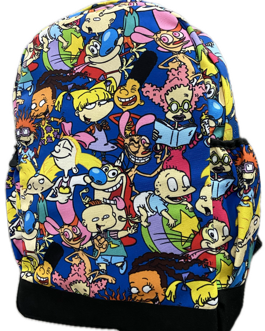 The Nick 90 Family Canvas Backpack