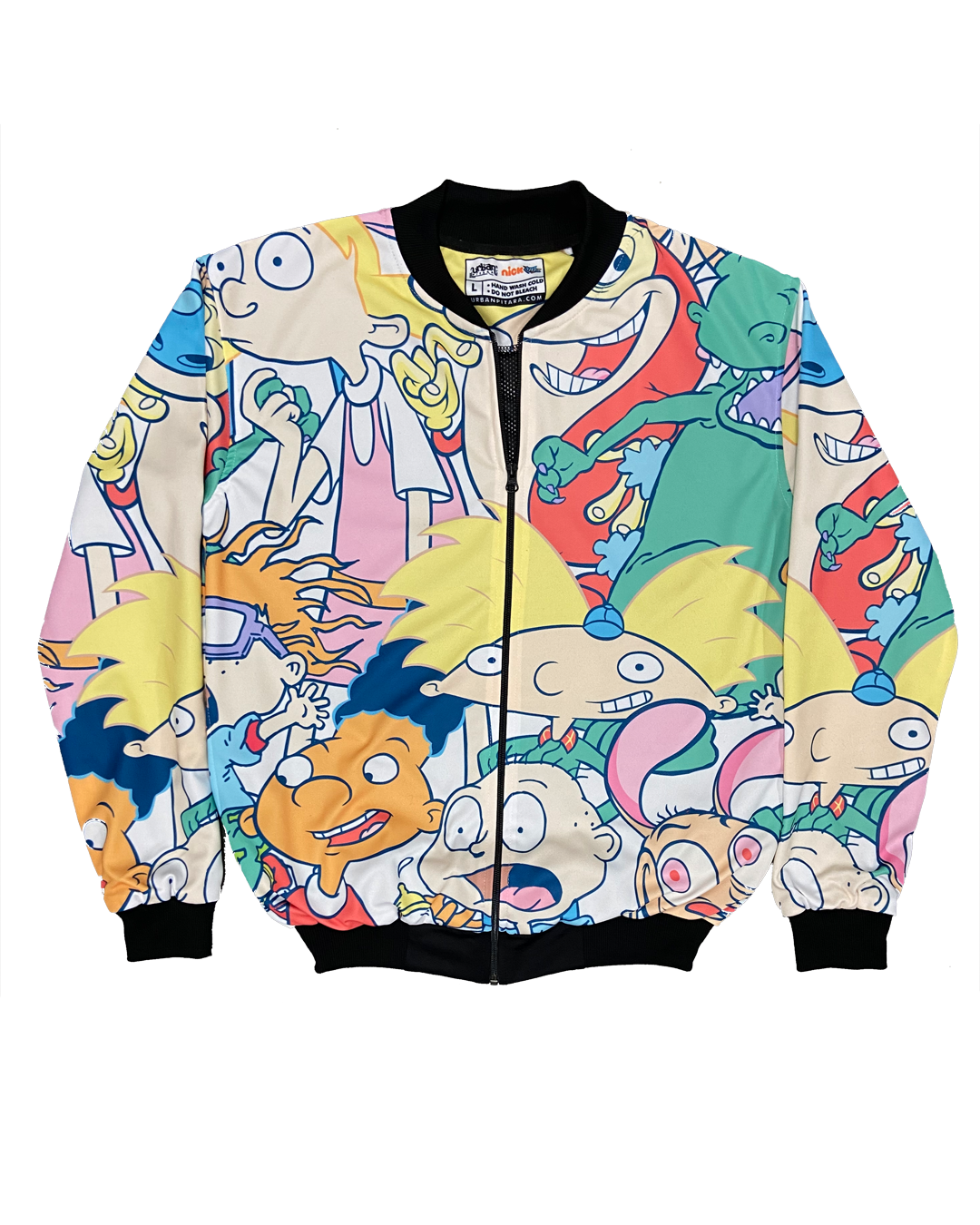 Nickelodeon bomber jacket on sale