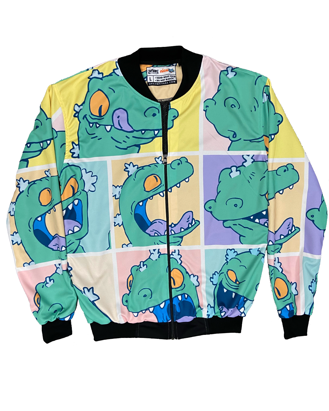 Rugrats bomber jacket cheap