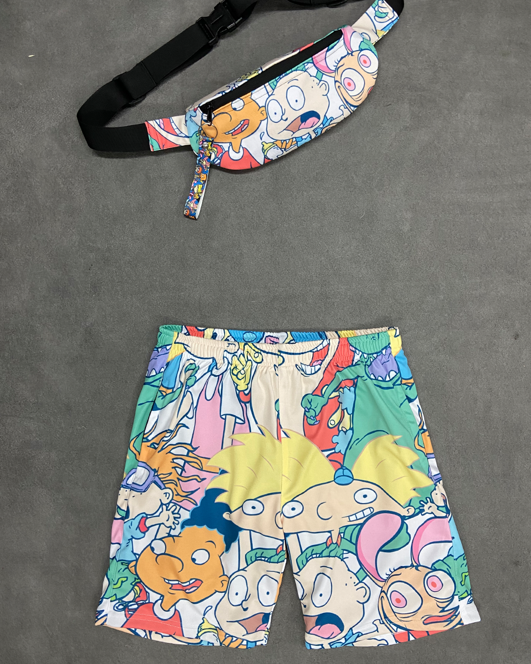 Nickelodeon fanny pack online