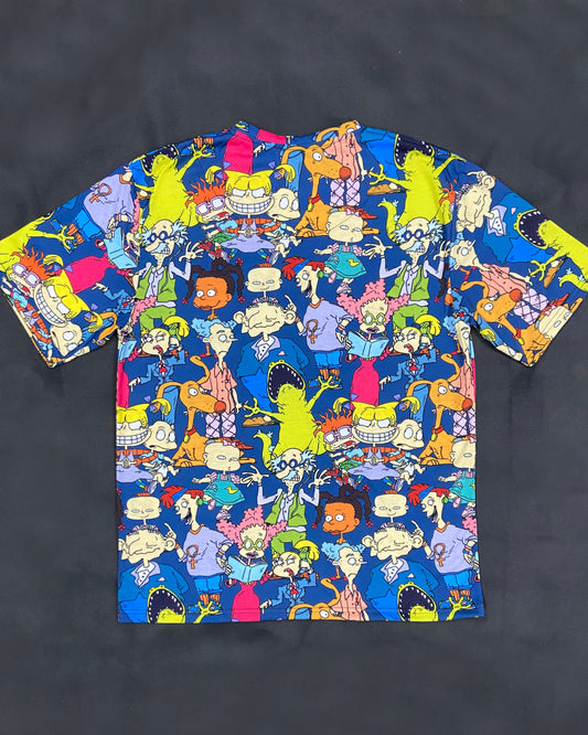 Rugrats Family Oversized T-shirt