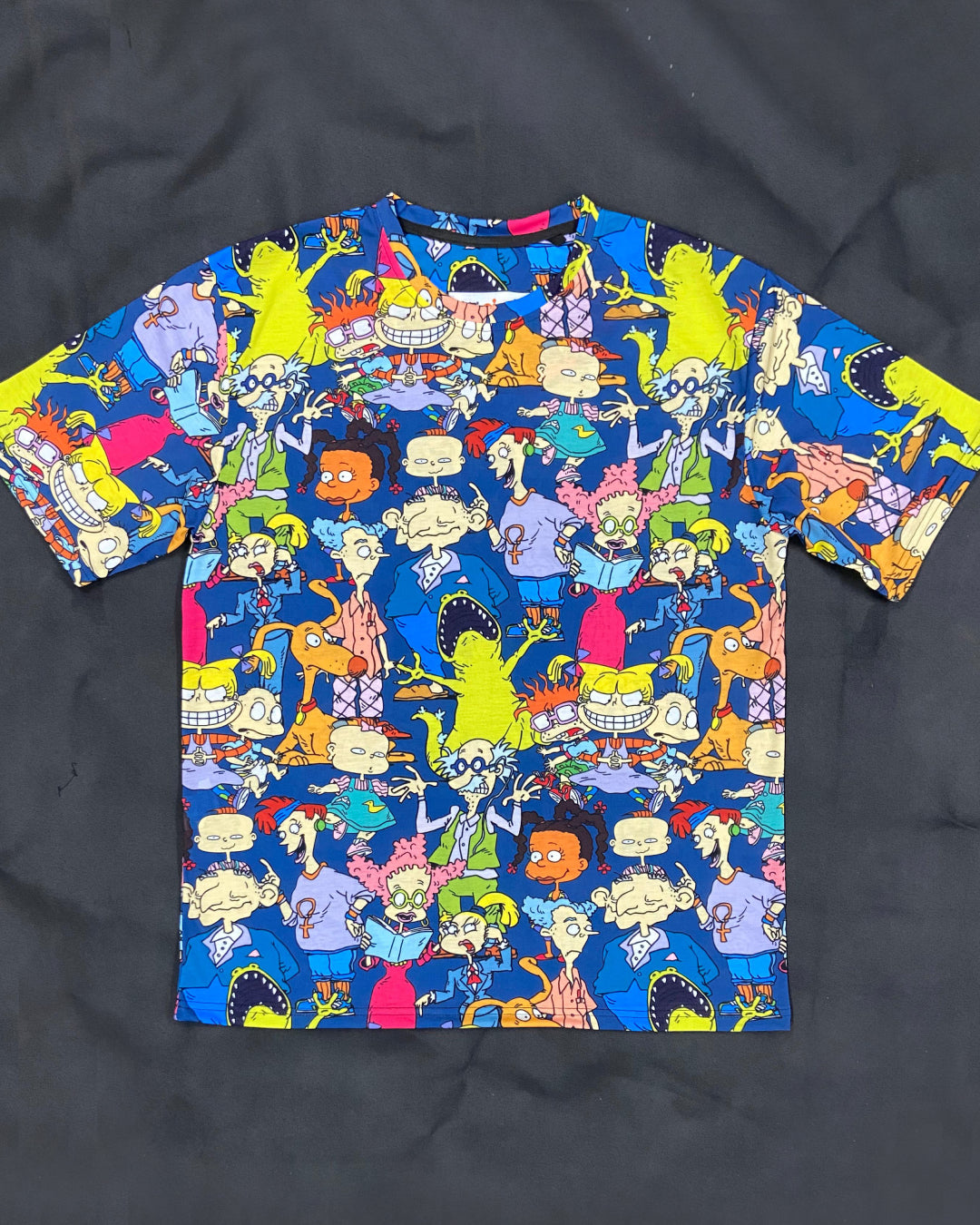 Rugrats Family Oversized T-shirt
