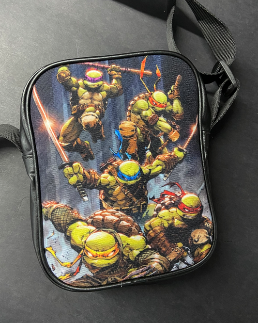 Ninja Turtles Sword Swing Sling Bag