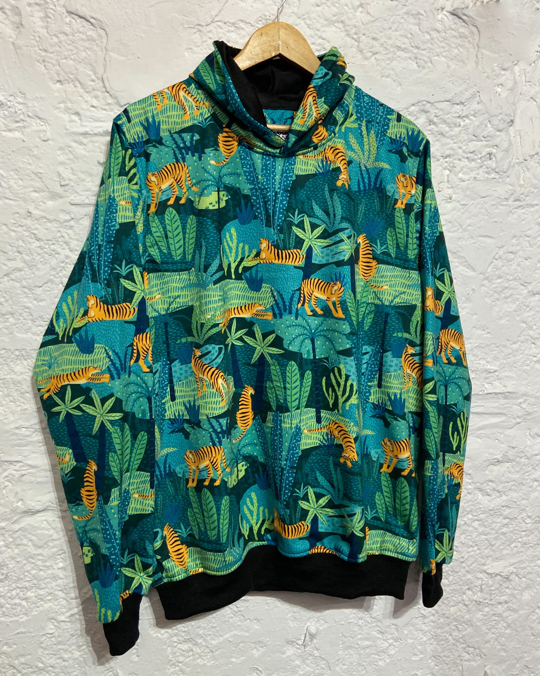 Urban Backwoods People's Front Of Judea Hoodie Hooded Sweatshirt Sweater