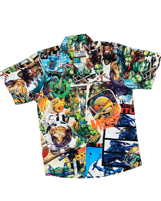 Ninja Turtles Prime Shirt
