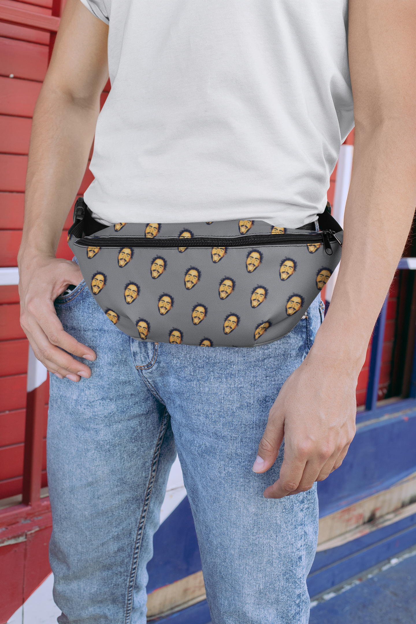 Post Malone Fanny Pack