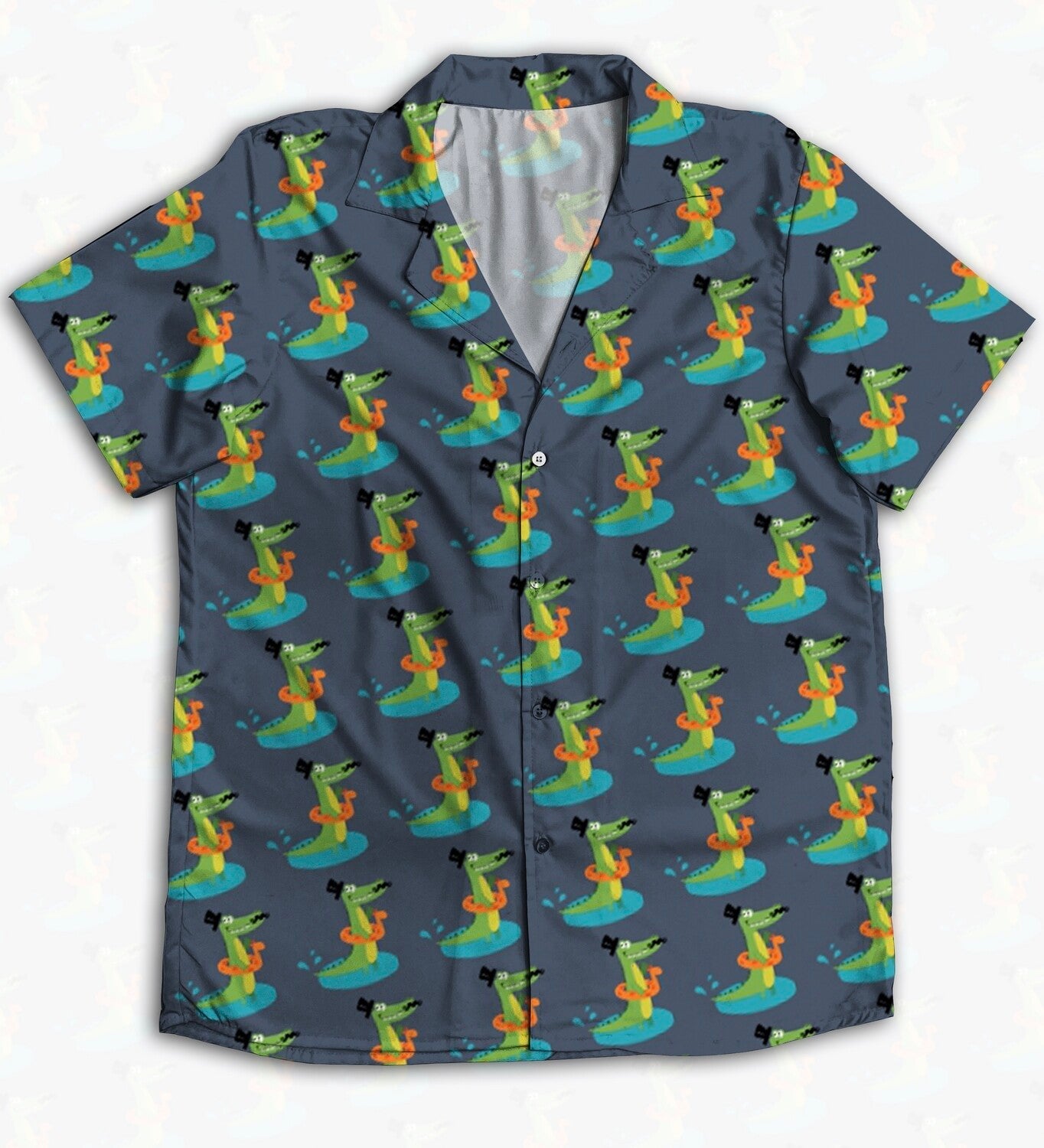 Alligator Shirt