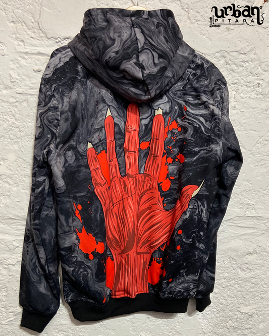 Bloody Claw Hoodie