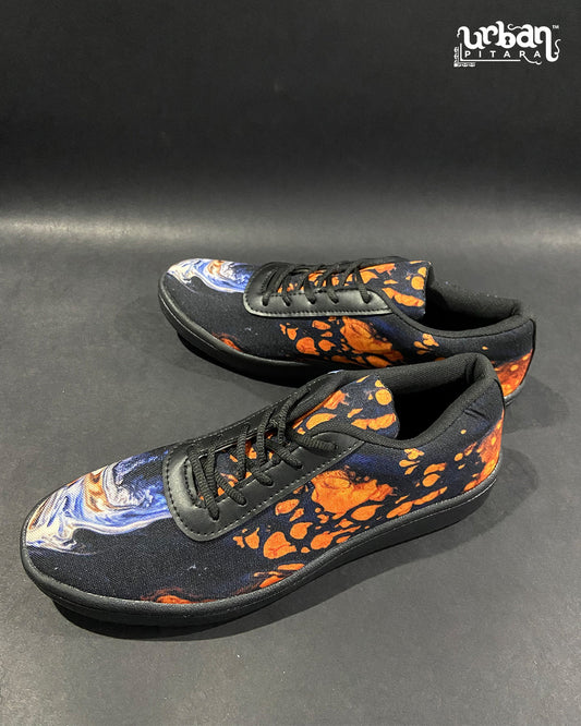 Earth Canvas Sneakers