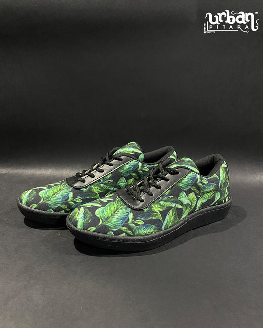 Forest Canvas Sneakers
