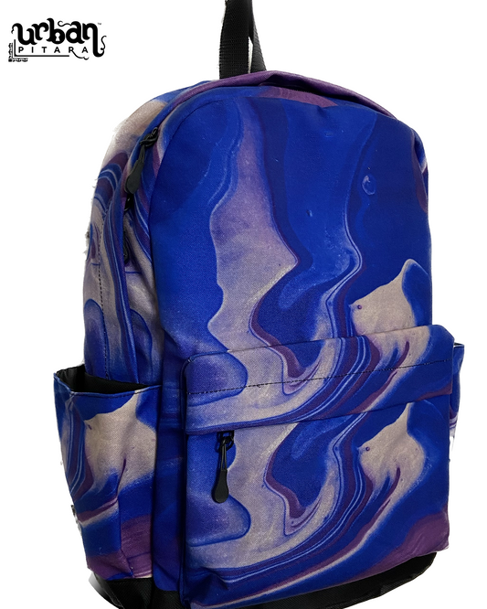 Magento Marble Canvas Backpack