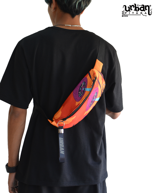 Attack SHYP Fanny Pack