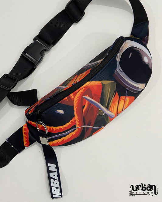 Space Inmate Fanny Pack