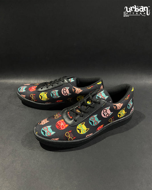 Swagger Billi Canvas Sneakers