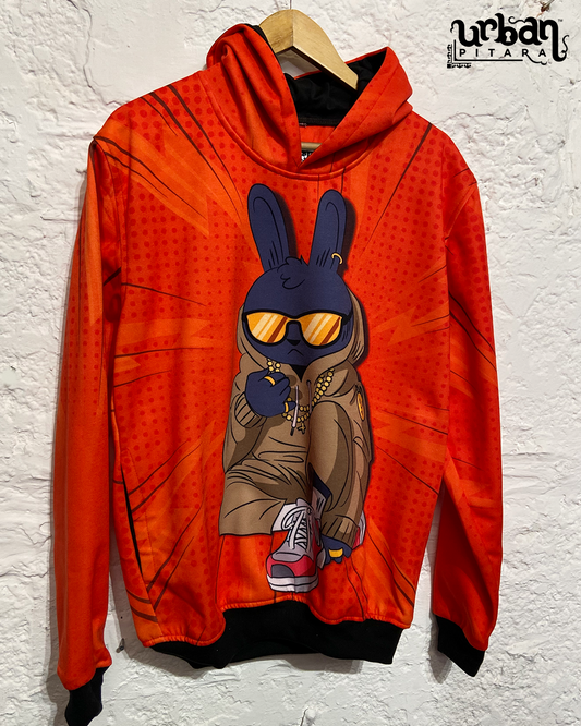 Swagger Bunny Hoodie