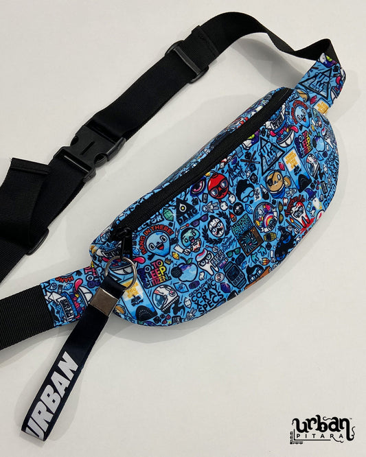 Urban Funk Fanny Pack